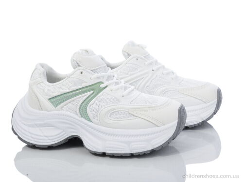 Кроссовки 92-36 white Violeta / p. 36-41 / 8пар