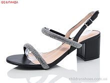 Босоножки Panda QQ64-1 Босоножки QQ64-1 QQ&Панда / p. 36-41 / 8пар