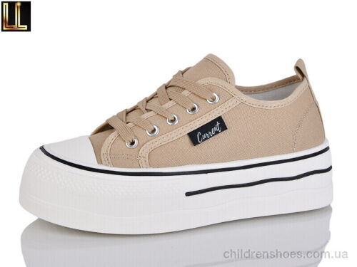 Кеды G613-7 Lilin / p. 37-41 / 8пар