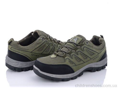 Кроссовки 9-776 a.green Violeta / p. 40-45 / 8пар