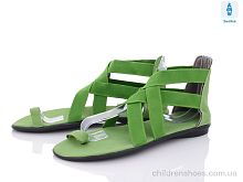 Босоножки Demur 2022 зелений Босоножки 2022 зелений DeMur / p. 36-40 / 7пар