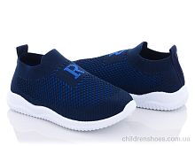 Кроссовки W904-5 Blue Rama / p. 26-31 / 12пар