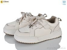 Кроссовки LC3317-2 beige-khaki Clibee / p. 32-37 / 6пар