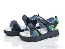 Сандалии F51002-M Alimama-Girnaive / p. 27-32 / 8пар