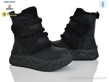 Ботинки SF25191-1 black Clibee-Doremi / p. 32-37 / 8пар