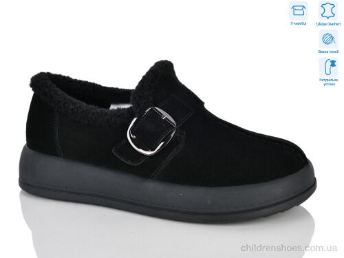 Туфли BS12-1Z Lilin / p. 36-41 / 8пар