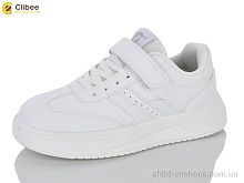 Кроссовки ED783-1 white Clibee-Apawwa / p. 34-39 / 6пар