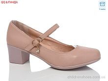 Туфли Aba KU177-6-2 Туфли KU177-6-2 QQ shoes / p. 36-41 / 6пар