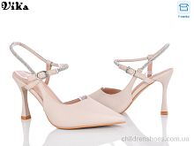 Туфли 108-4 Vika / p. 36-40 / 6пар