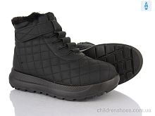 Ботинки No brand 60977 black Ботинки 60977 black Baolikang / p. 37-42 / 8пар