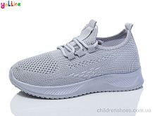 Кроссовки No brand 612-2 Кроссовки 612-2 Yalike / p. 31-38 / 8пар