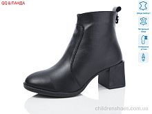 Ботинки DJUS SHOES 639-1 Ботинки 639-1 QQ&Панда / p. 36-41 / 7пар