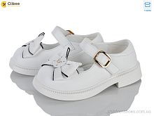 Туфли DB804-3 white Clibee / p. 26-31 / 6пар