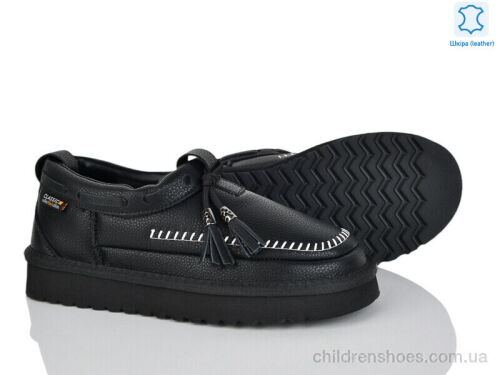 Угги 4224-5851-1 black Мир / p. 36-41 / 6пар