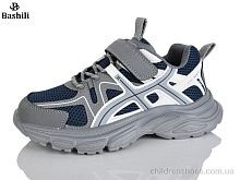 Кроссовки G6512-0 Башили / p. 32-37 / 8пар