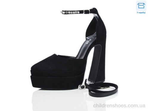 Туфли Y111-2 Love-L&M-ZDW / p. 36-40 / 8пар
