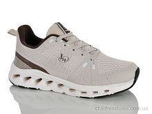 Кроссовки 2028-16 beige Violeta / p. 36-41 / 8пар