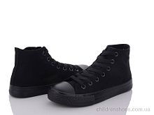 Кеды Violeta only one 888-4-1 all black Кеды 888-4-1 all black Violeta / p. 36-41 / 8пар