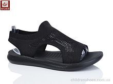 Босоножки DF11-1 батал WSMR / p. 40-43 / 8пар