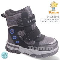 Ботинки Tom.M T-10660-B Ботинки T-10660-B TOM.M / p. 27-32 / 8пар