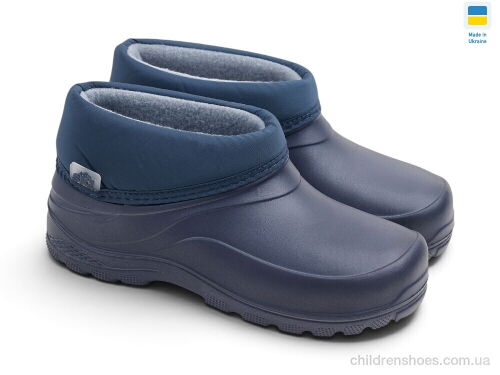 Галоши 084N т.синій Rai shoes / p. 30-36 / 6пар