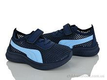Кроссовки G513-5 Blue Rama / p. 21-26 / 12пар