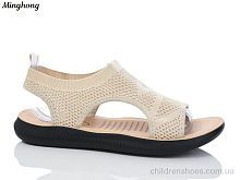 Босоножки Minghong 2333-3 Босоножки 2333-3 Minghong / p. 40-43 / 8пар