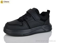 Кроссовки Clibee EC377-1 black Кроссовки EC377-1 black Clibee-Apawwa / p. 32-37 / 6пар