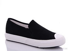 Слипоны M-general 001 black Слипоны 001 black CR / p. 36-40 / 12пар