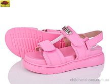 Босоножки K2205-3 pink Mei De Li / p. 36-40 / 8пар