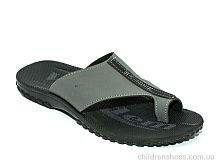 Шлепки Waldem М099 серый Шлепки М099 серый Waldem / p. 40-45 / 6пар