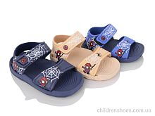 Сандалии 002-4 mix BABYSHOP / p. 18-23 / 12пар