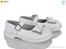 Туфли DC819-3 white Clibee / p. 31-36 / 6пар