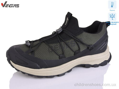 Кроссовки A3186-8 термо Supo-Vegas / p. 41-46 / 8пар