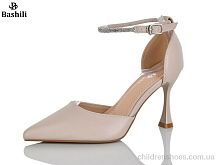 Туфли V340-3 Башили / p. 35-40 / 6пар