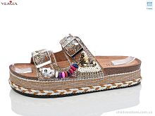 Шлепки WK002-3 Veagia-ADA / p. 36-41 / 8пар