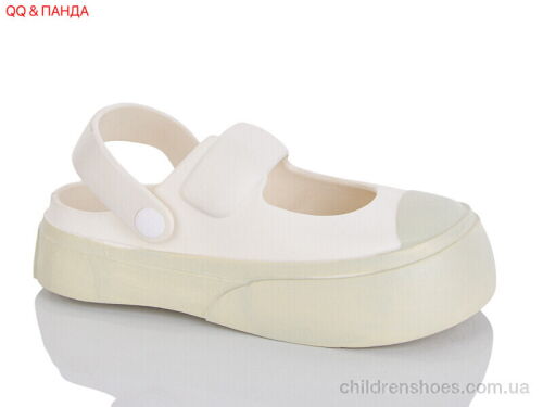 Кроксы 9999 beige QQ&Панда / p. 36-41 / 10пар
