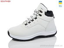 Кроссовки YB6646-2 QQ&Панда / p. 36-41 / 8пар