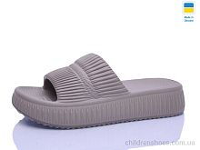 Шлепки N79 таупе Lot Shoes / p. 36-41 / 8пар