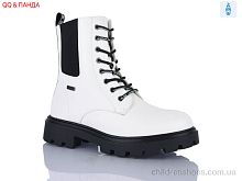 Ботинки 92-5 QQ&Панда / p. 36-40 / 6пар Ботинки 92-5 QQ&Панда / p. 36-40 / 6пар