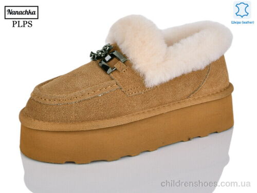 Угги 5808 camel PLPS-Nanachka / p. 36-41 / 6пар