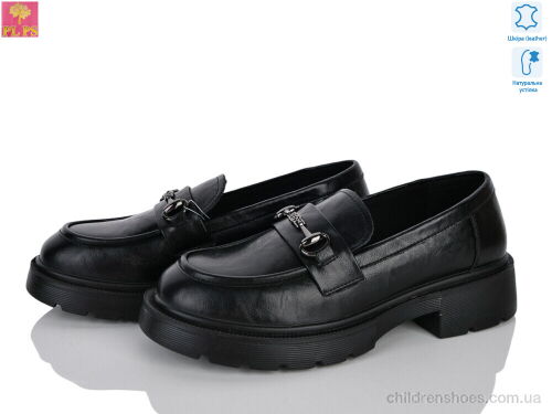 Туфли R163-1 PLPS / p. 36-40 / 6пар