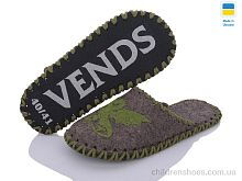 Тапки Vends 347M коричневий Тапки 347M коричневий Active / p. 40-45 / 9пар