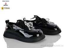 Туфли AB18803 black Clibee-Doremi / p. 31-37 / 7пар