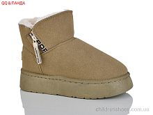 Угги G18-3 QQ&Панда / p. 37-42 / 8пар