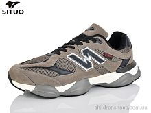 Кроссовки D160-5 Situo / p. 47-50 / 6пар