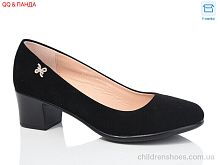 Туфли Aba KU177-8 Туфли KU177-8 QQ shoes / p. 36-41 / 6пар