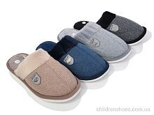 Тапки No brand A851 mix Тапки A851 mix Deshman / p. 40-45 / 12пар