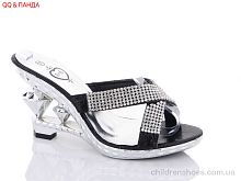 Шлепки B418 QQ shoes / p. 36-40 / 6пар