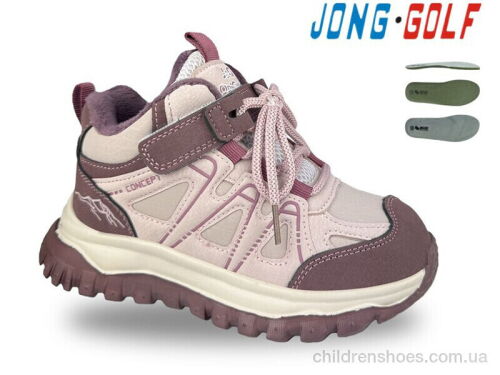Ботинки B31117-8 Jong Golf / p. 28-33 / 8пар
